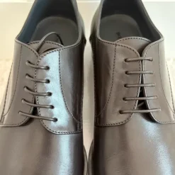 Herren Anzugsschuhe zum Schnüren - Gr. 44 (UK 10) - Hugo Boss