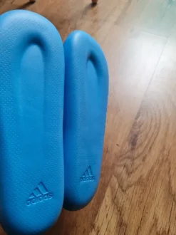 Herren Badeschuh Adidas Adilette Zplaash Gr.44,5
