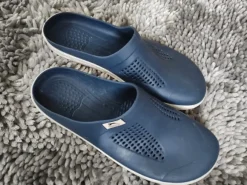 Herren Badeschuhe Größe 41 von slazenger