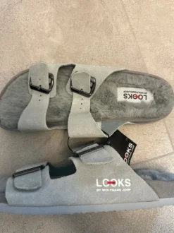 Herren Bio Sandalen von Looks by Wolfgang Joop