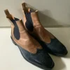 Herren Chealsea Boot Leder Gr. 43