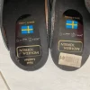 Herren Clogs Moheda Toffeln Leder gr 41