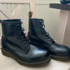 Herren Dr Martens Schwarz 45