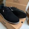 Herren Elegante Schwarze Schuhe 42