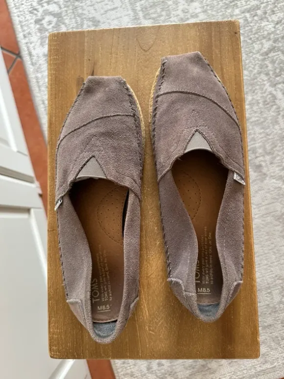 Herren Espadrilles