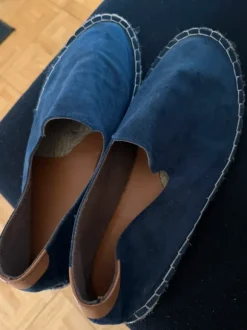 Herren Espadrilles