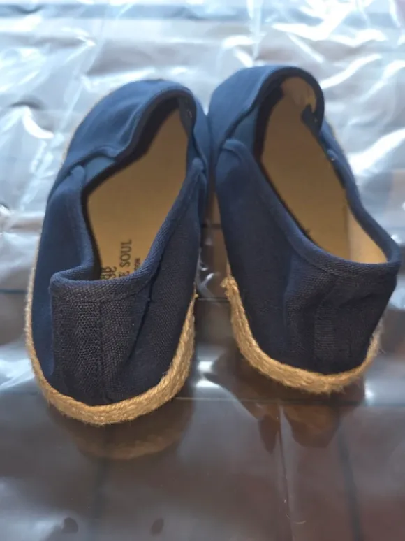 Herren Espadrilles - Marke Brave Soul