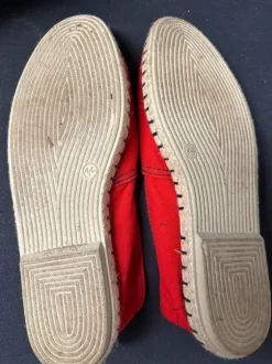 Herren Espadrillo