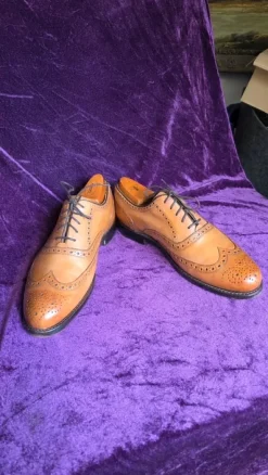 Herren Full Brogues