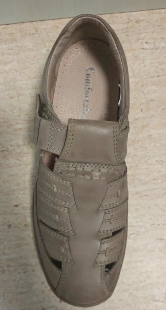 Herren Halbschuh Größe 41