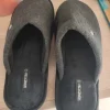 Herren Hausschuhe Pantoffel Gr. 44