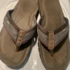 Herren Inblu Flip Flop mit Fußbett