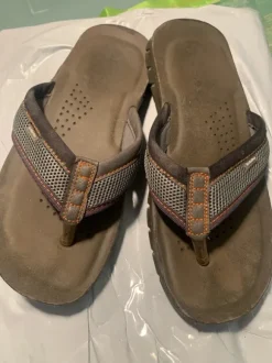 Herren Inblu Flip Flop mit Fußbett