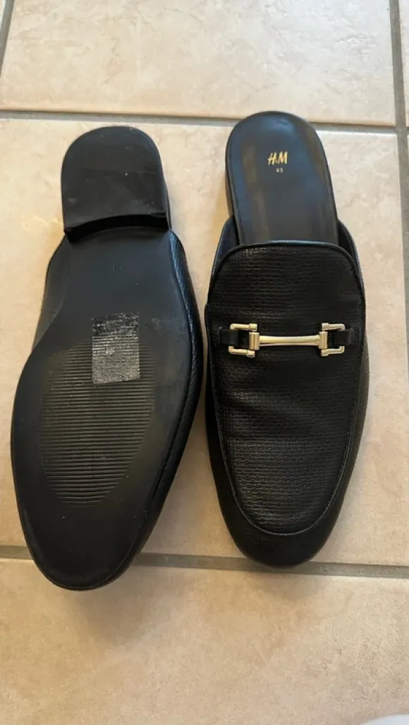 Herren Loafer/Slipper