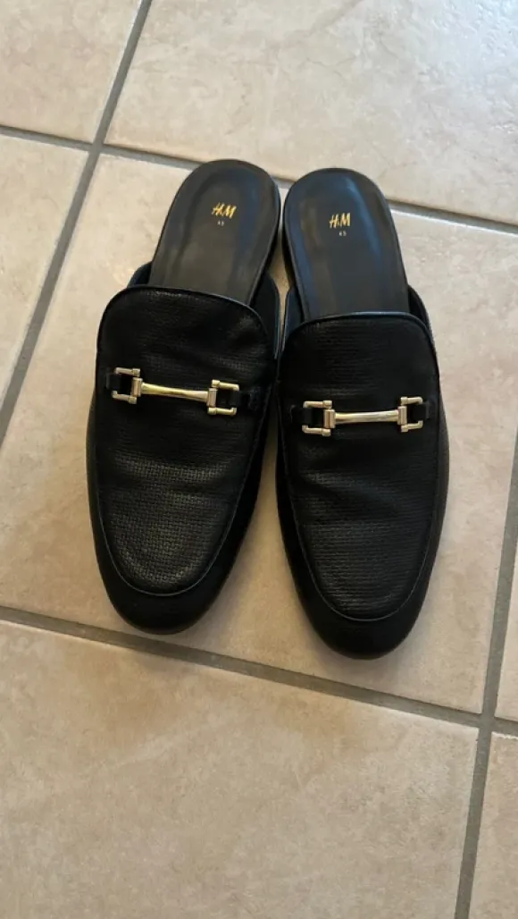 Herren Loafer/Slipper