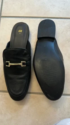 Herren Loafer/Slipper
