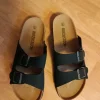 Herren Pantoletten Bio Pantoletten 44