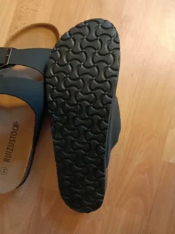 Herren Pantoletten Bio Pantoletten 44