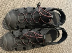 Herren Sandale Gr 39