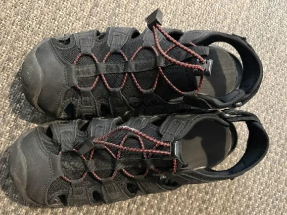 Herren Sandale Gr 39