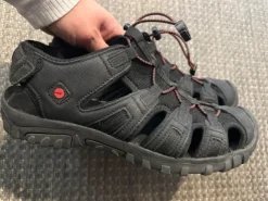 Herren Sandale Gr 39
