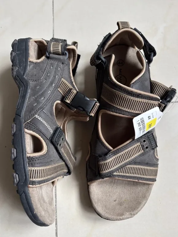 Herren Sandalen NEU