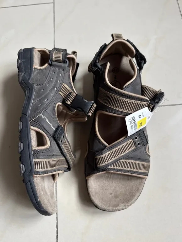 Herren Sandalen NEU