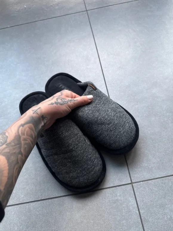 Herren Schlappen