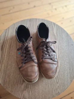 Herren Schuhe braun, boxfresh