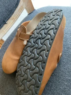 Herren Schuhe Leder