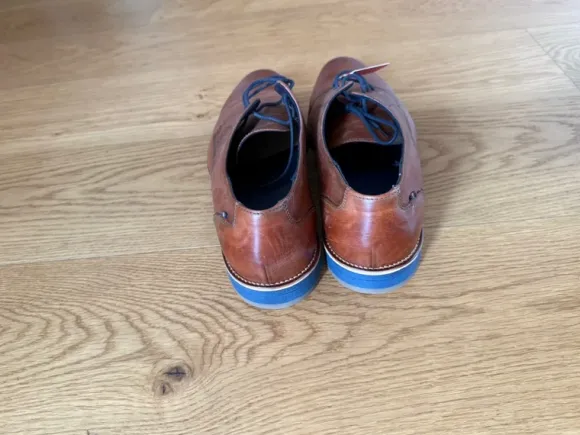Herren Schuhe Lloyd braun echtes Leder