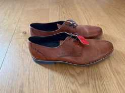 Herren Schuhe Lloyd braun echtes Leder