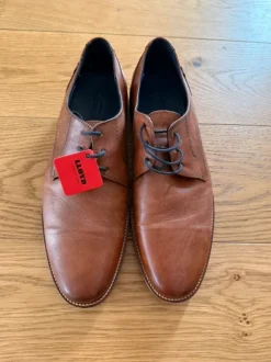 Herren Schuhe Lloyd braun echtes Leder