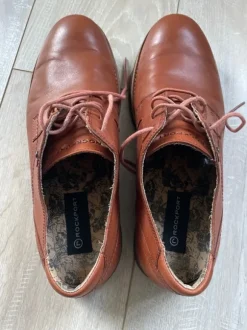 Herren Schuhe Rockport Gr.42,5