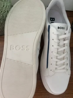 Herren Sneaker von Boss, weiß, 42