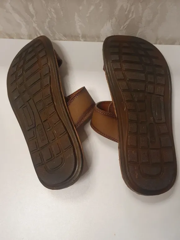 Herren Sommer Sandalen