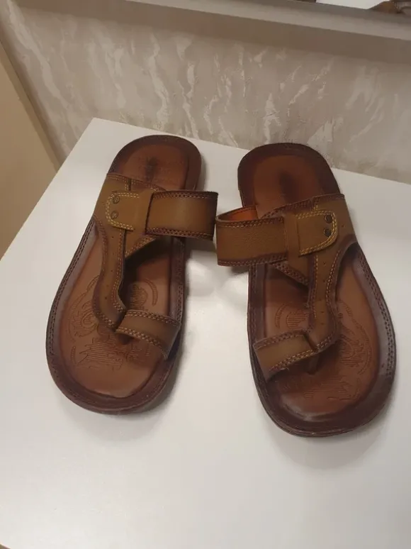Herren Sommer Sandalen
