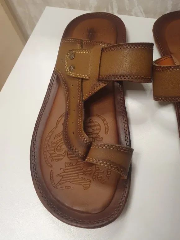 Herren Sommer Sandalen