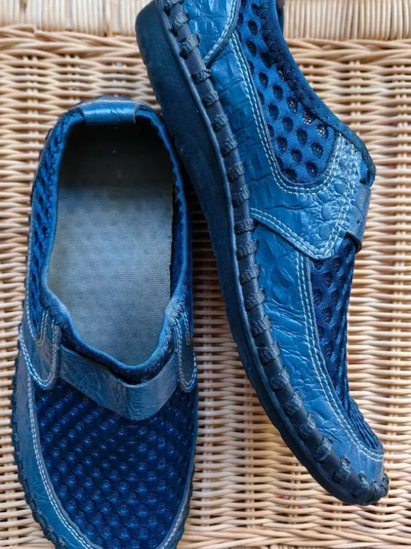 Herren Sommerschuhe Laufschuhe gr 42