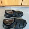 Herren Sommerschuhe Sandalen schwarz 41 neu