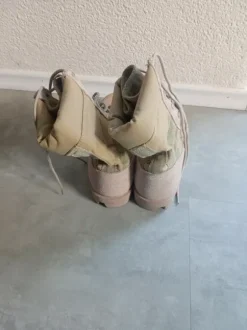 Herren Stiefel nicht gefüttert