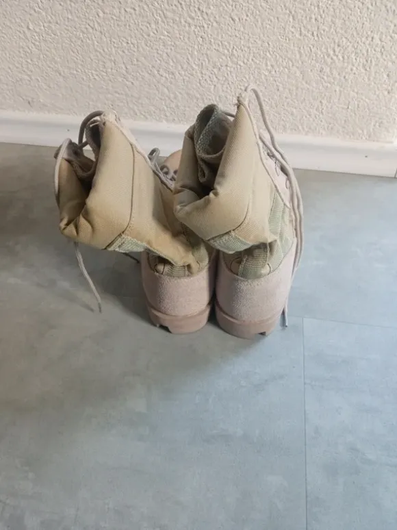 Herren Stiefel nicht gefüttert