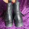 Herren Stiefeletten " Adamd Boots " Gr.42 /42,5