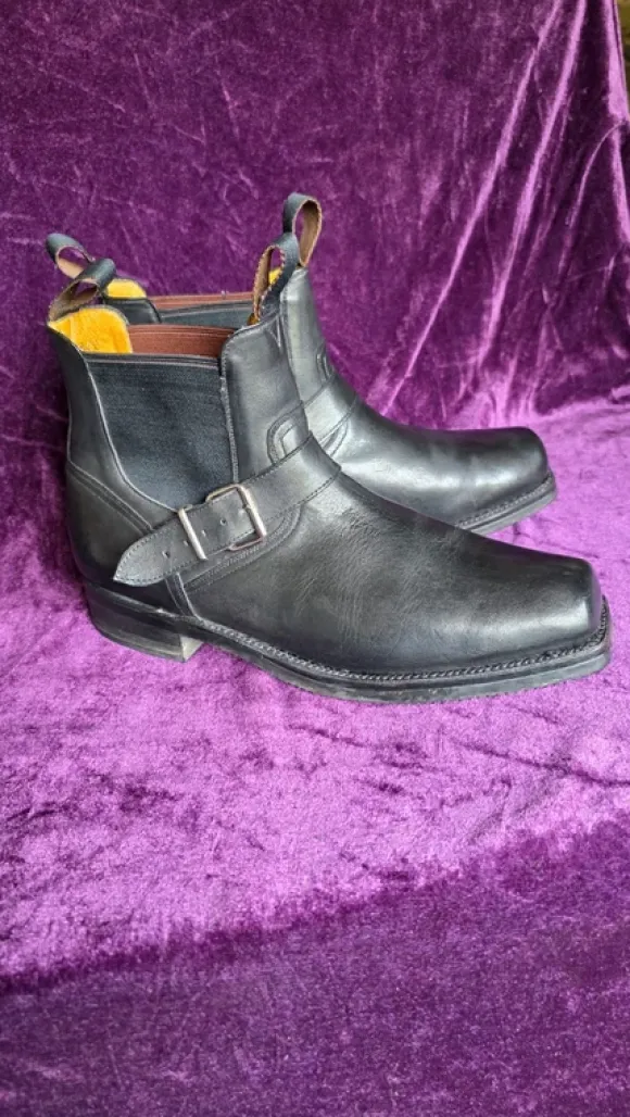 Herren Stiefeletten " Adamd Boots " Gr.42 /42,5