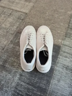 Herren Tommy Hilfiger Schuhe weiß/creme Gr. 43