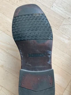 Herren Wildleder Boots von Rockport