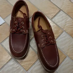 Herren-Bootsschuhe Men's boat shoes