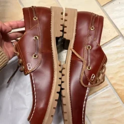 Herren-Bootsschuhe Men's boat shoes
