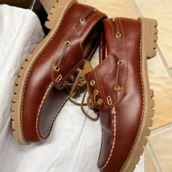 Herren-Bootsschuhe Men's boat shoes