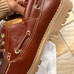 Herren-Bootsschuhe Men's boat shoes